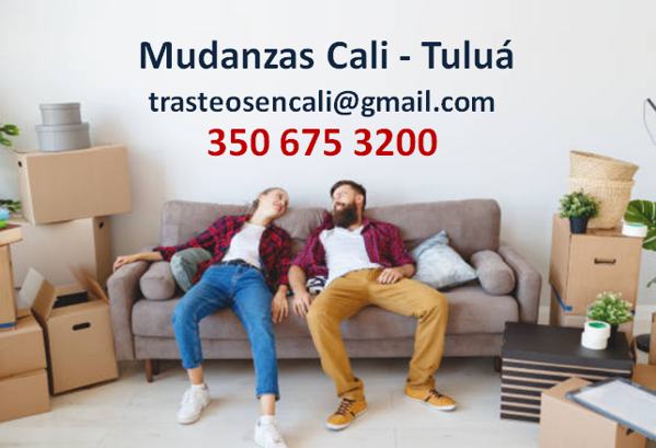 Mudanzas Cali - Tuluá