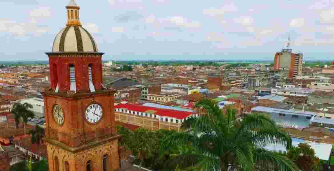 palmira kb — servicio de mudanzas en Cali