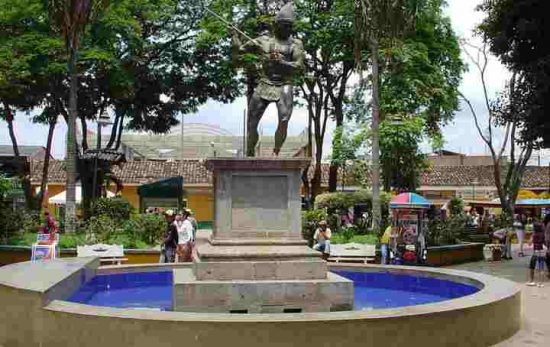 parque central palace 1 CON KB — servicio de mudanzas en Cali
