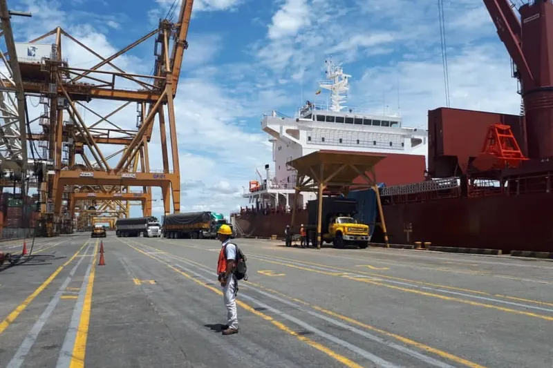 Buenaventura Valle del Cauca Colombia